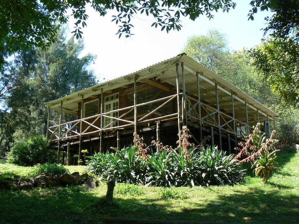 Old Pine Cabin Karkloof Yarrow Kültér fotó