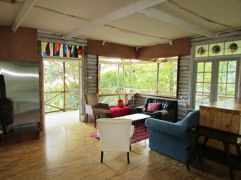 Old Pine Cabin Karkloof Yarrow Kültér fotó