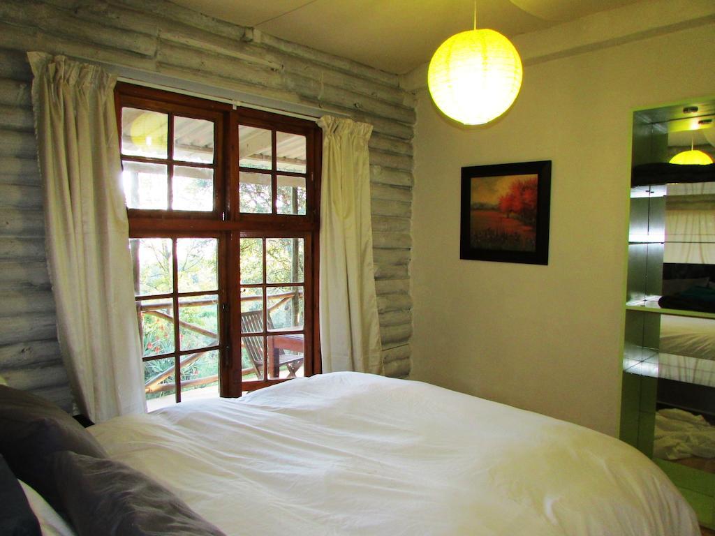 Old Pine Cabin Karkloof Yarrow Kültér fotó
