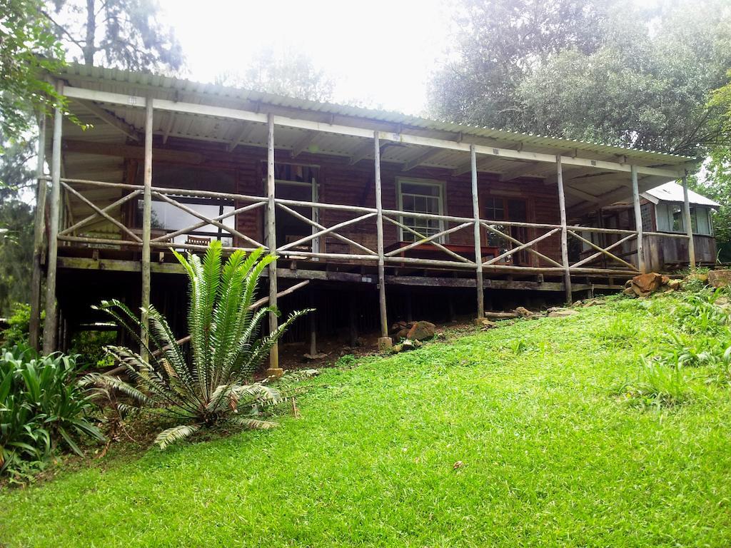 Old Pine Cabin Karkloof Yarrow Kültér fotó